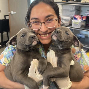 Fundraising Page: Julia Valdivia